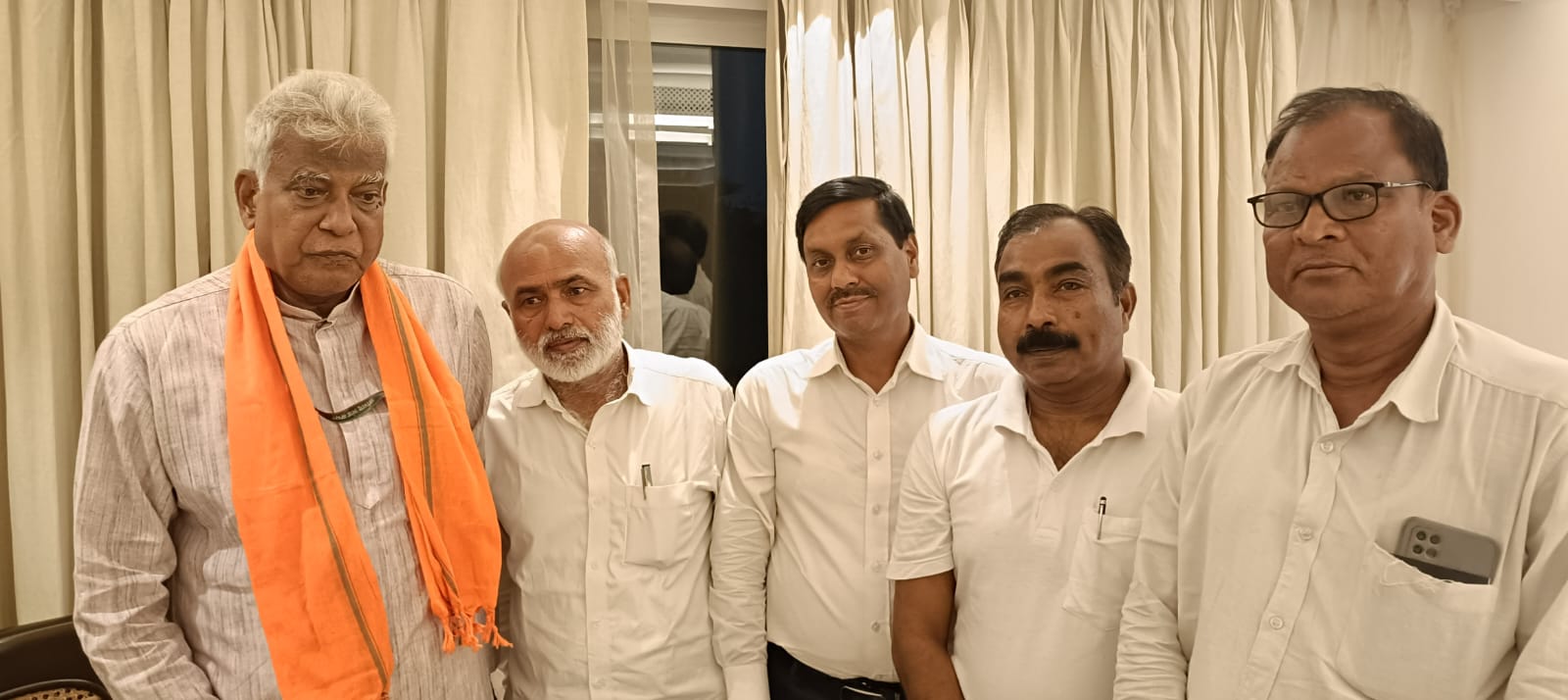 কলকাতায় শ্রম বিষয়ক সংসদীয় স্থায়ী কমিটির সামনে ওড়িশার স্বার্থসংশ্লিষ্ট বিষয়টি উত্থাপন করেন রুদ্র পানি।