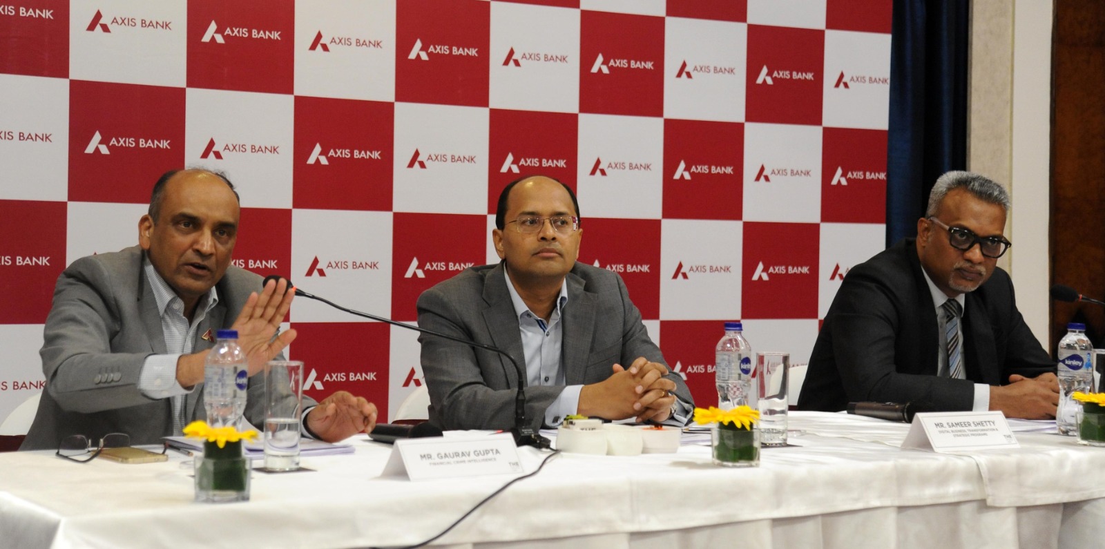 Axis Bank strengthens ‘Safe Banking’ with AI-led fraud prevention and real-time customer controls