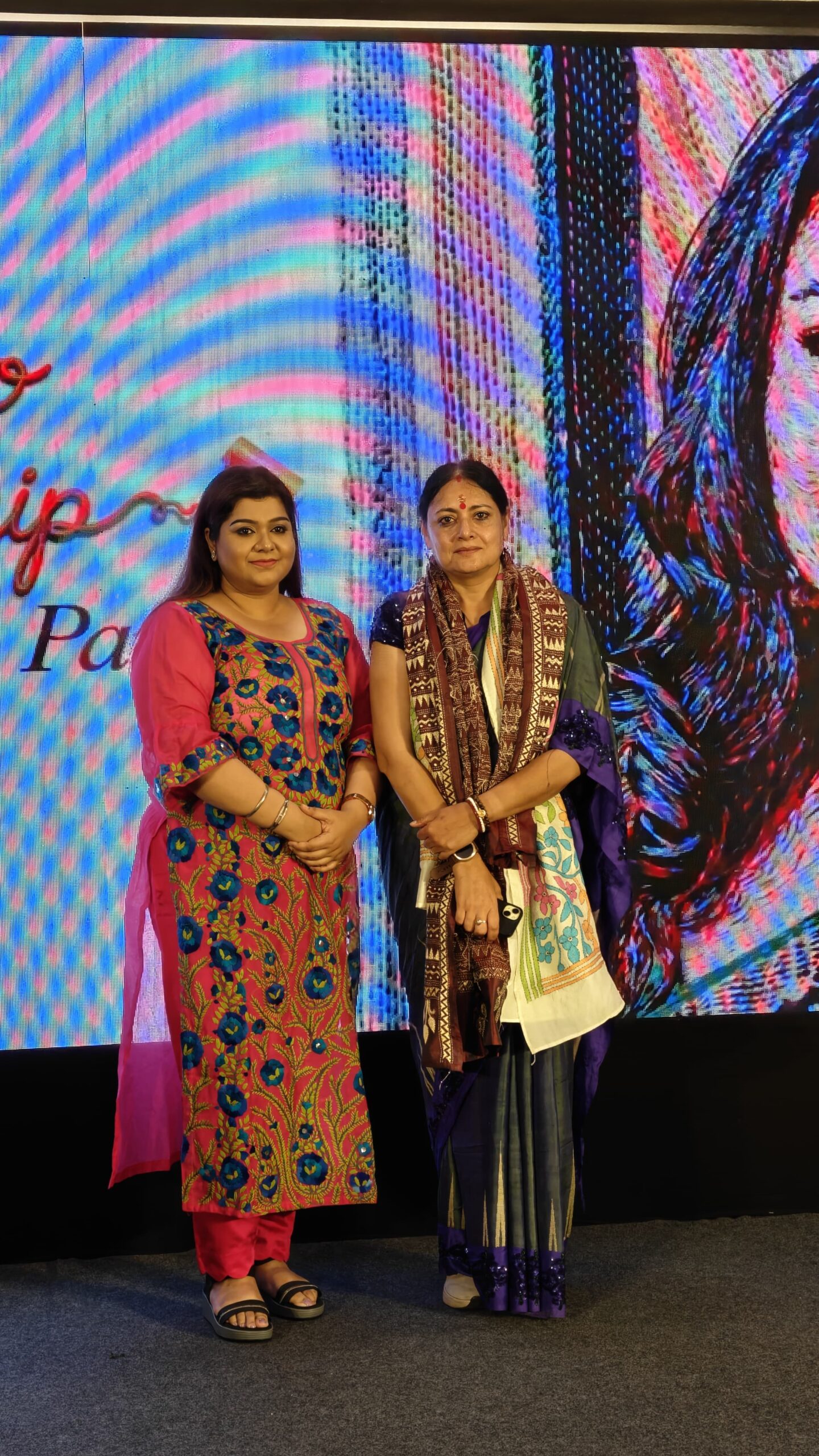 Abhirup Sengupta’s “Looms to Leadership,” Presented by Florence by Shrestha Ganguly, Celebrates the Spirit of Women Leadership