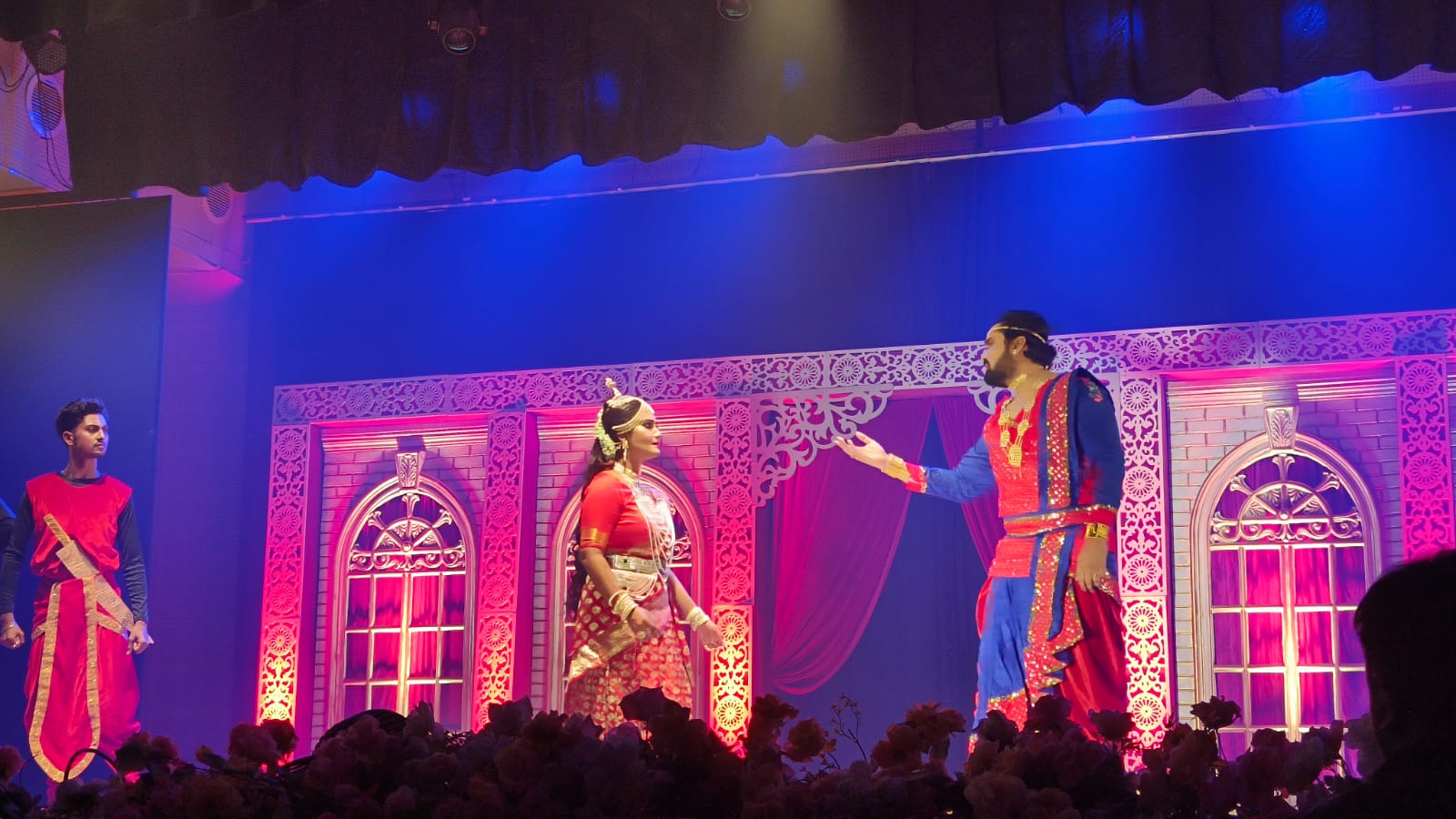 Bhabna Nritya Shiksha Kendra Presents “Kabi Pranam” 2026 & Dance Drama “Shyama”