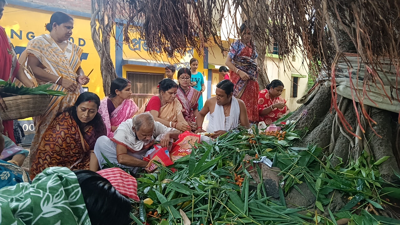 বীরভূমের জামাইষষ্ঠী