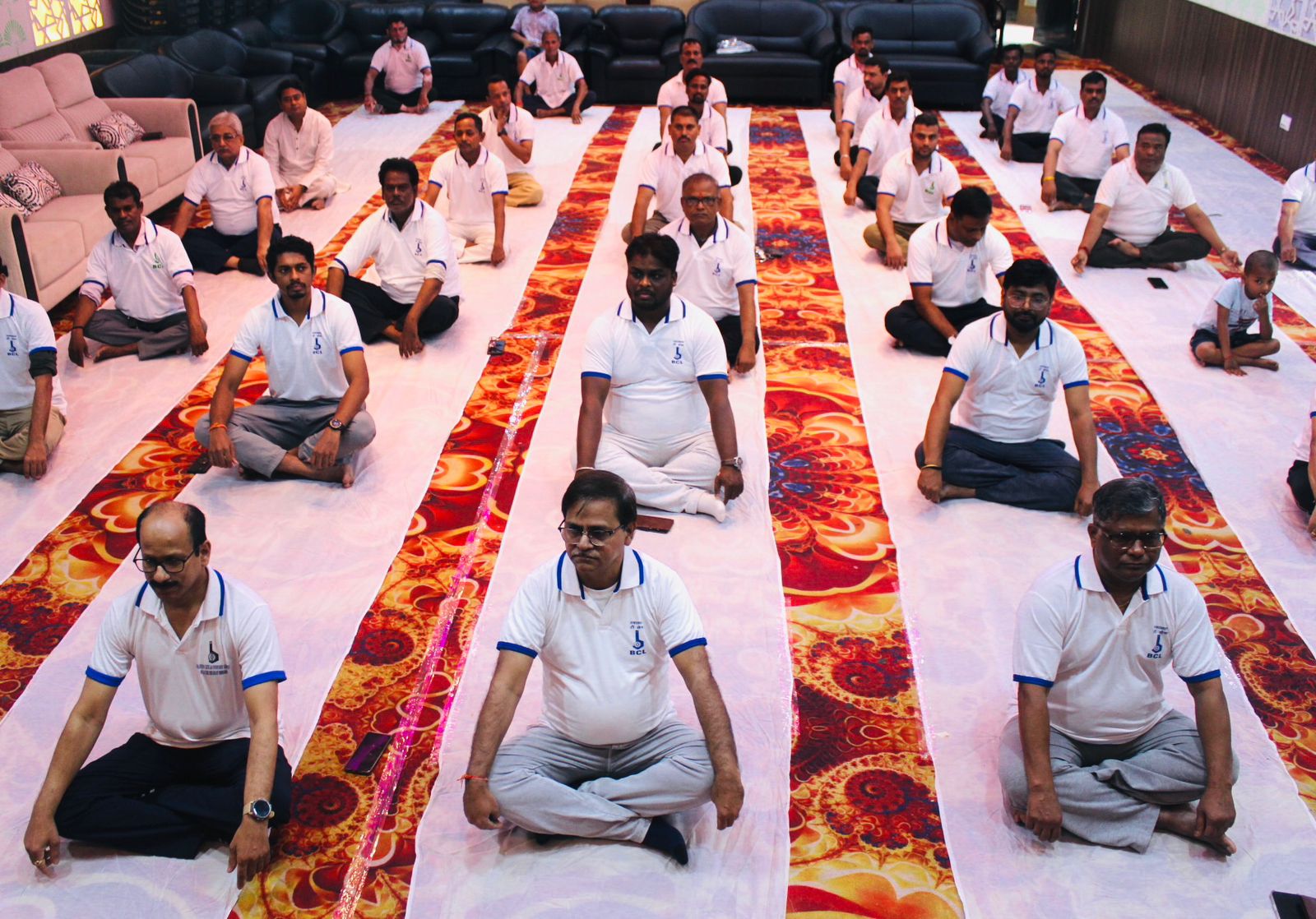 Braithwaite & Co. Limited Observes International Day of Yoga 2026 with Enthusiastic Participation