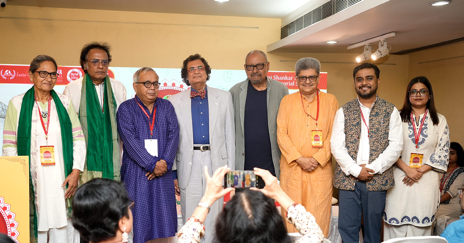 বেঙ্গল আর্টস অ্যান্ড লিটারেচার ফেস্টিভ্যাল উদযাপন,