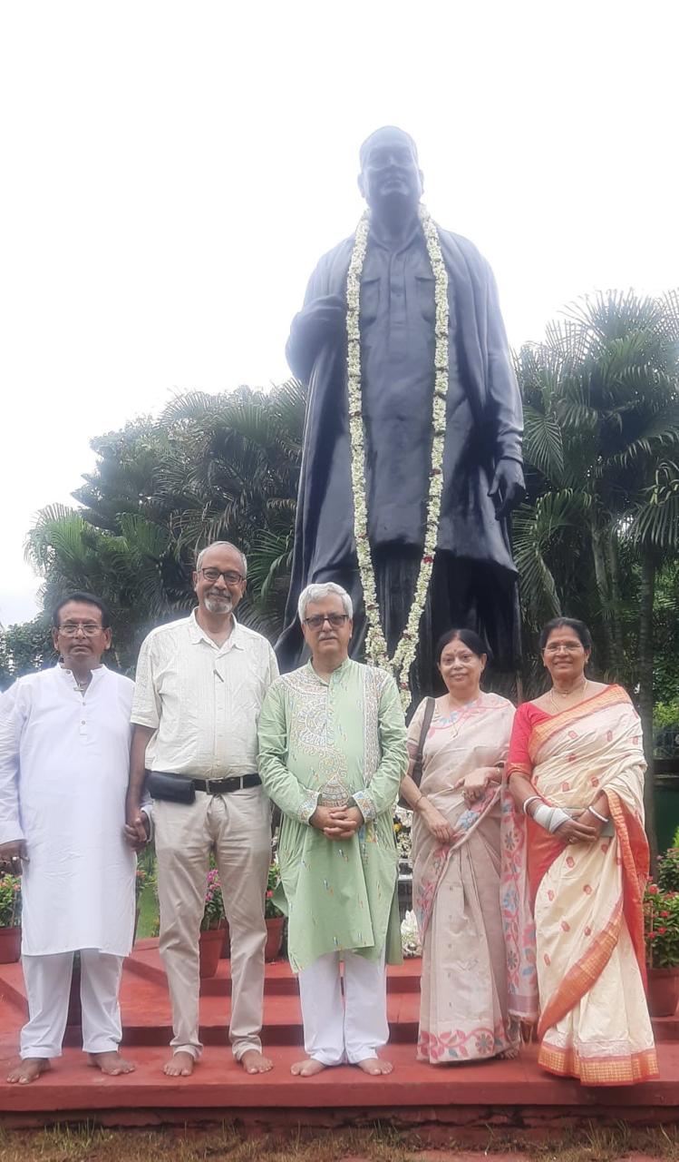 ডা. বিধানচন্দ্র রায় স্মরণে রবীন্দ্রভারতী সোসাইটি