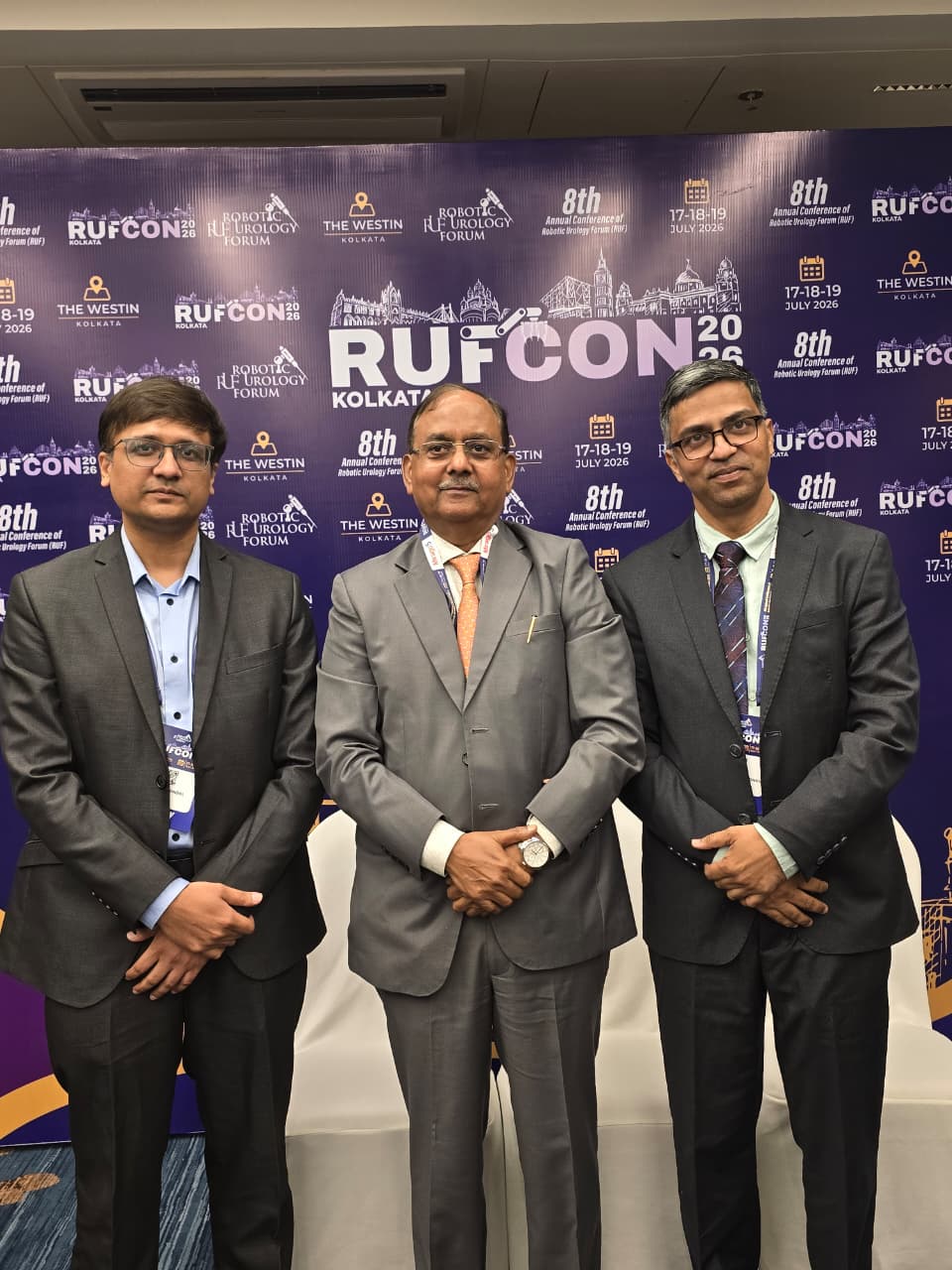 RUFCON 2026 Showcased the Future of Robotic Urology with Focus on Innovation, AI and Advanced Surgical Care
