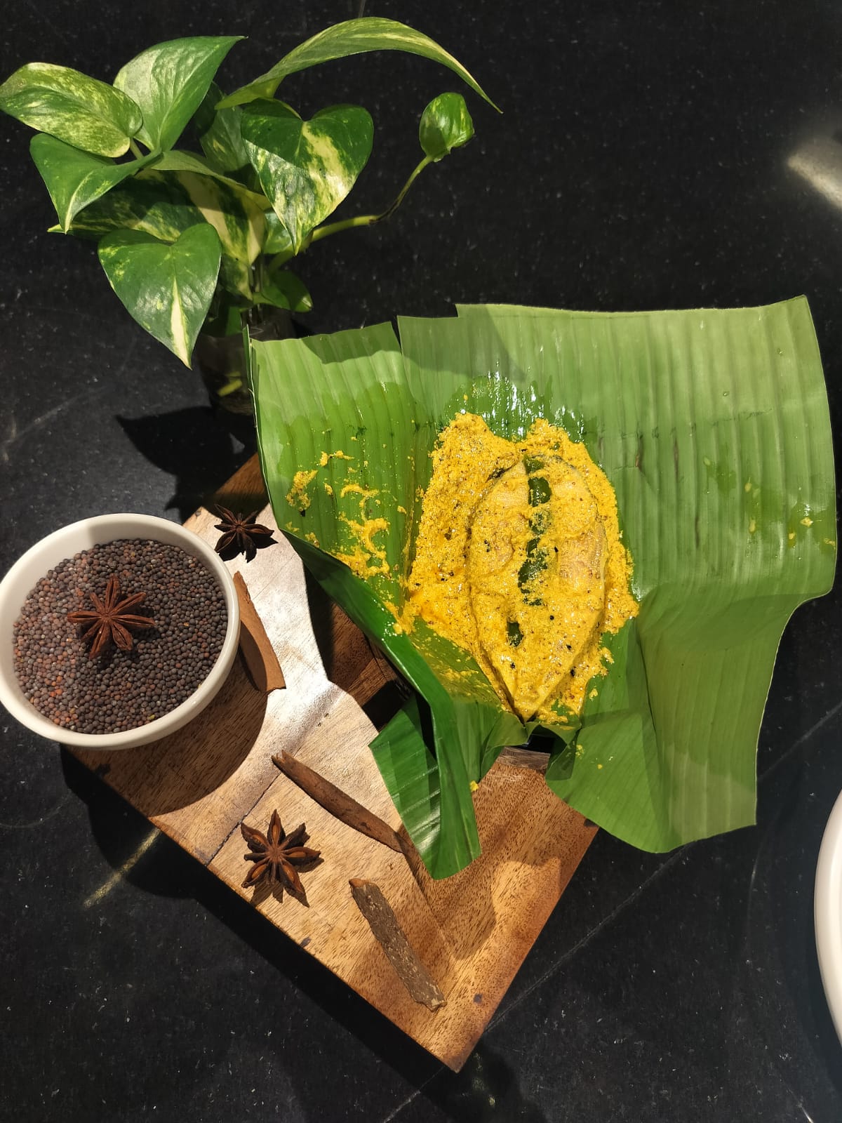 THE BENGALI MONSOON TABLE