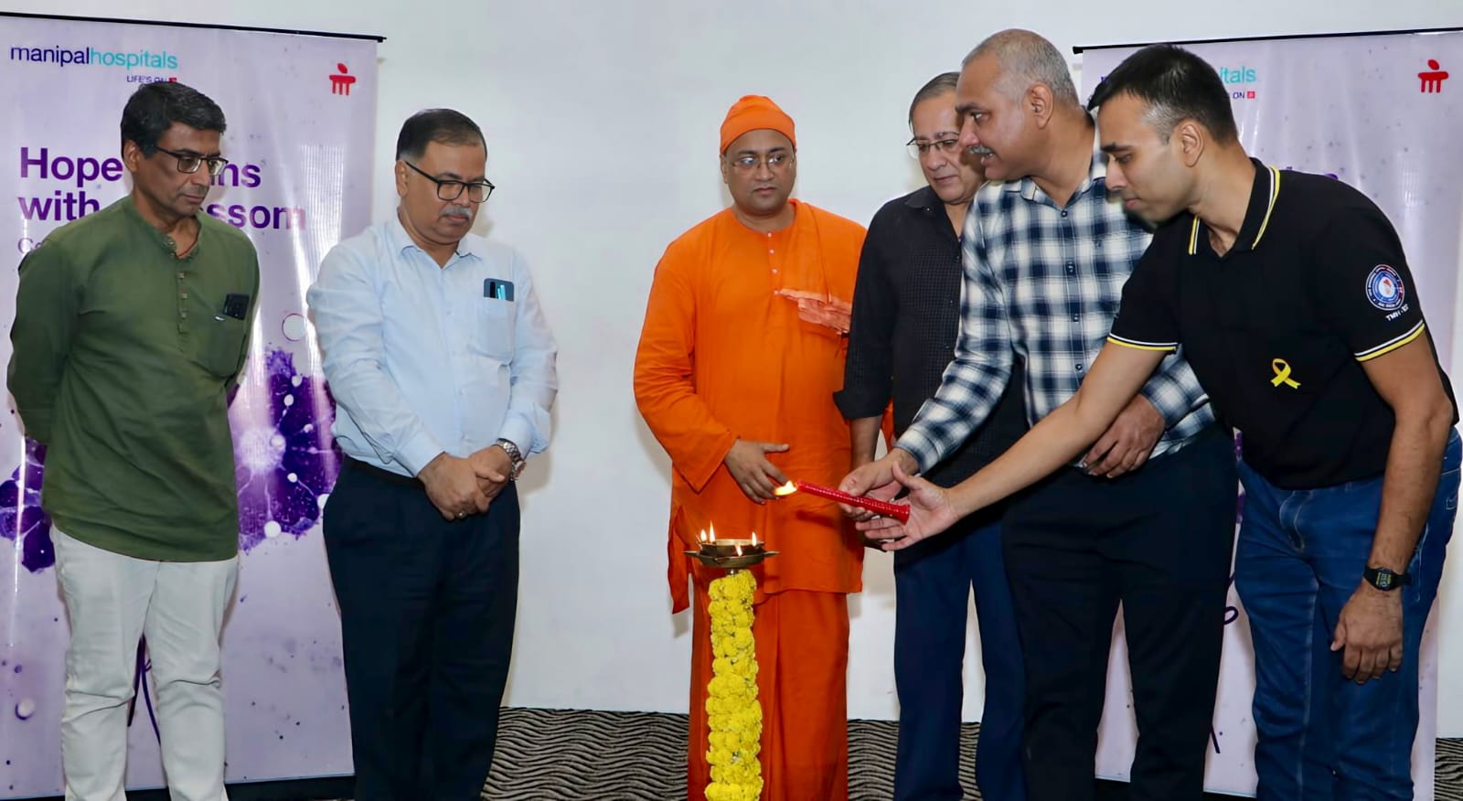 সারকোমা সারভাইভার মিট ২০২৬: ক্যানসার জয়ের পর নতুন জীবনের উদযাপন