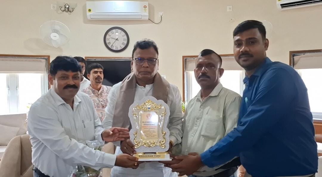 তপশিলি জাতি আদিবাসী প্রাক্তন সৈনিক কৃষি বিকাশ শিল্প কেন্দ্রকে সম্পূর্ণ সহযোগিতার আশ্বাস মন্ত্রীর