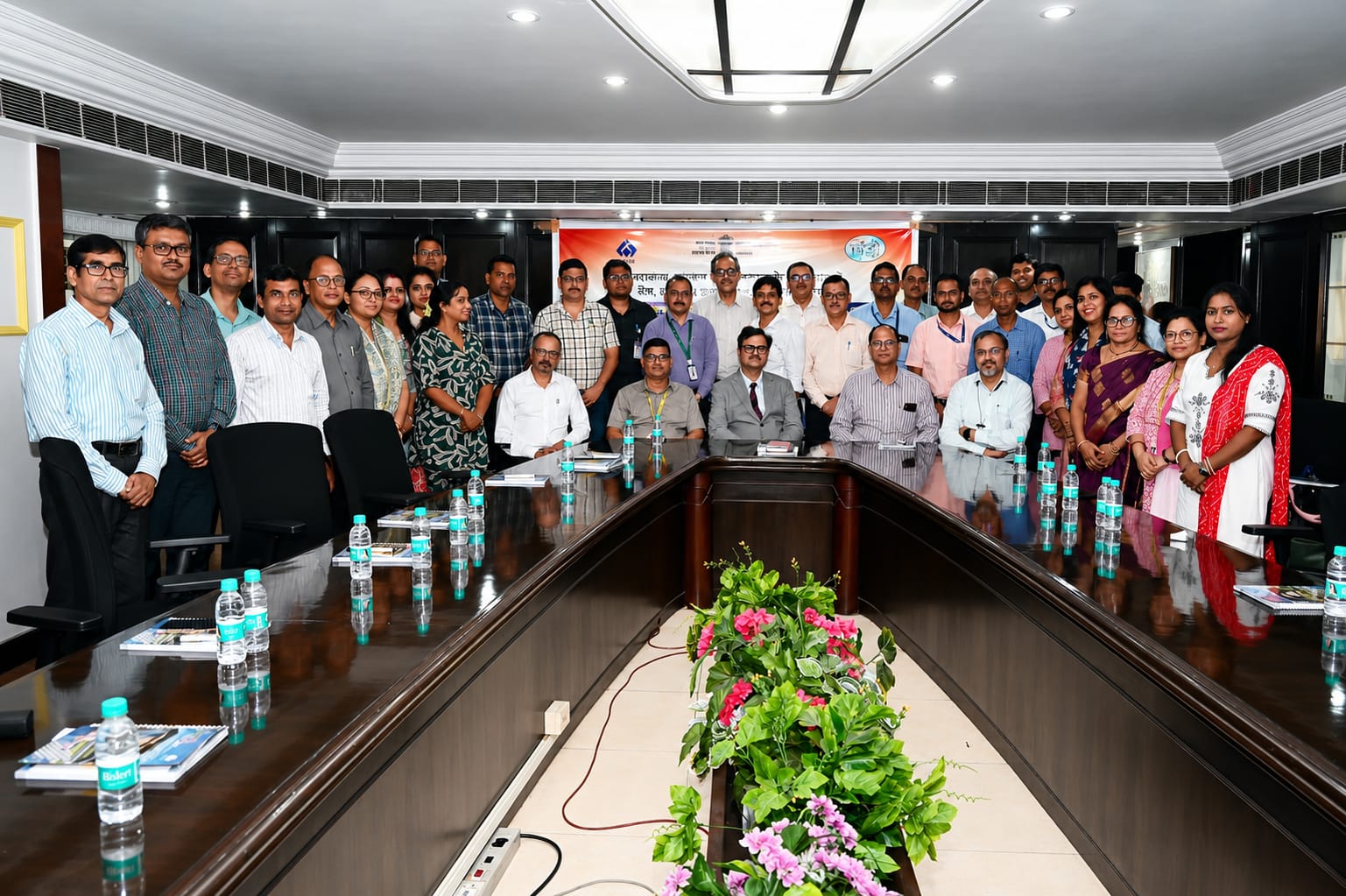 Recently, a special technical seminar was organized by the Nagar Rajbhasha Karyanvayan Samiti (Undertaking-2), Kolkata