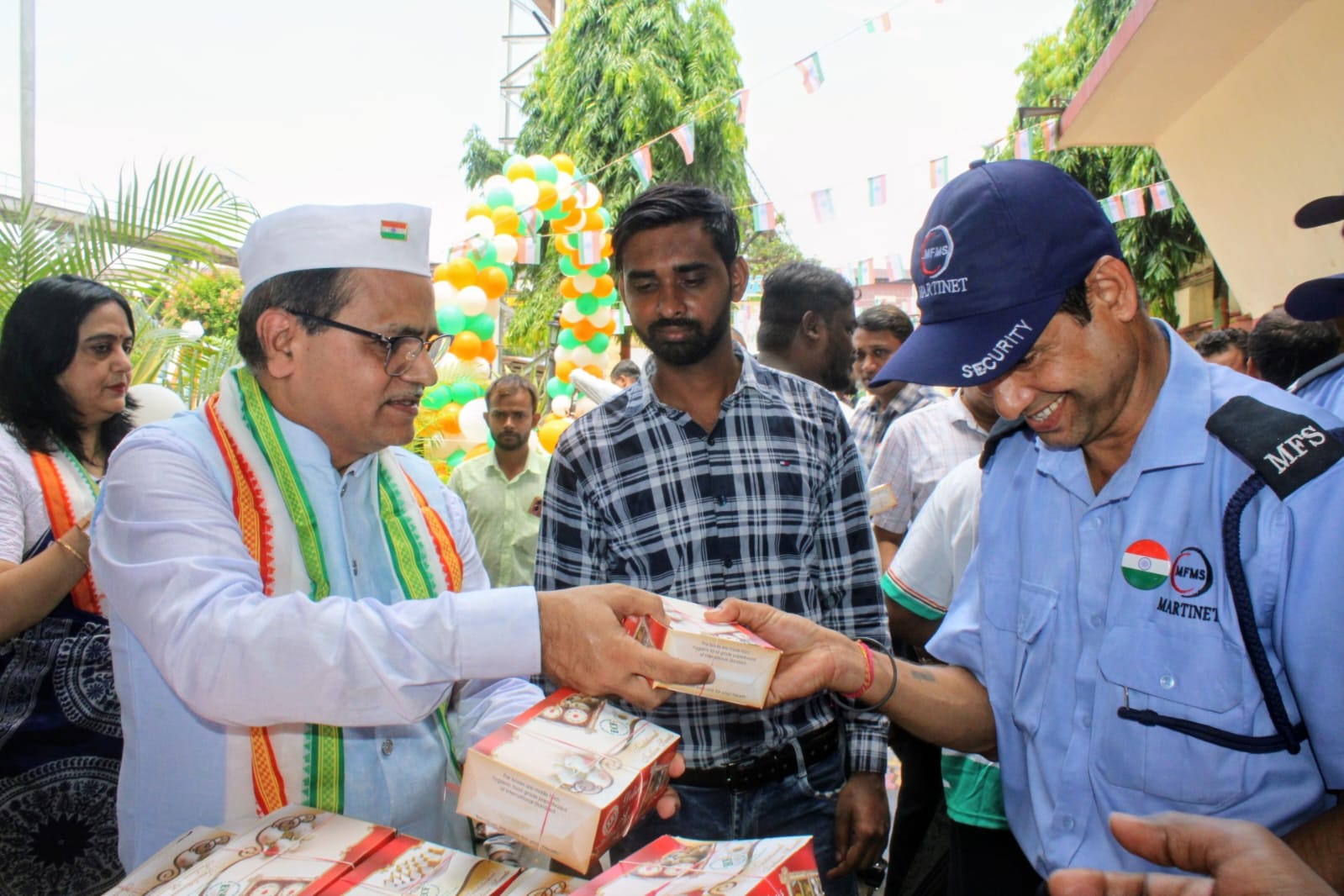 BCL celebrates Independence Day with patriotic fervour