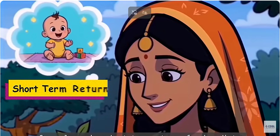 CDSL IPF launches multilingual investor education film with Amar Chitra Katha