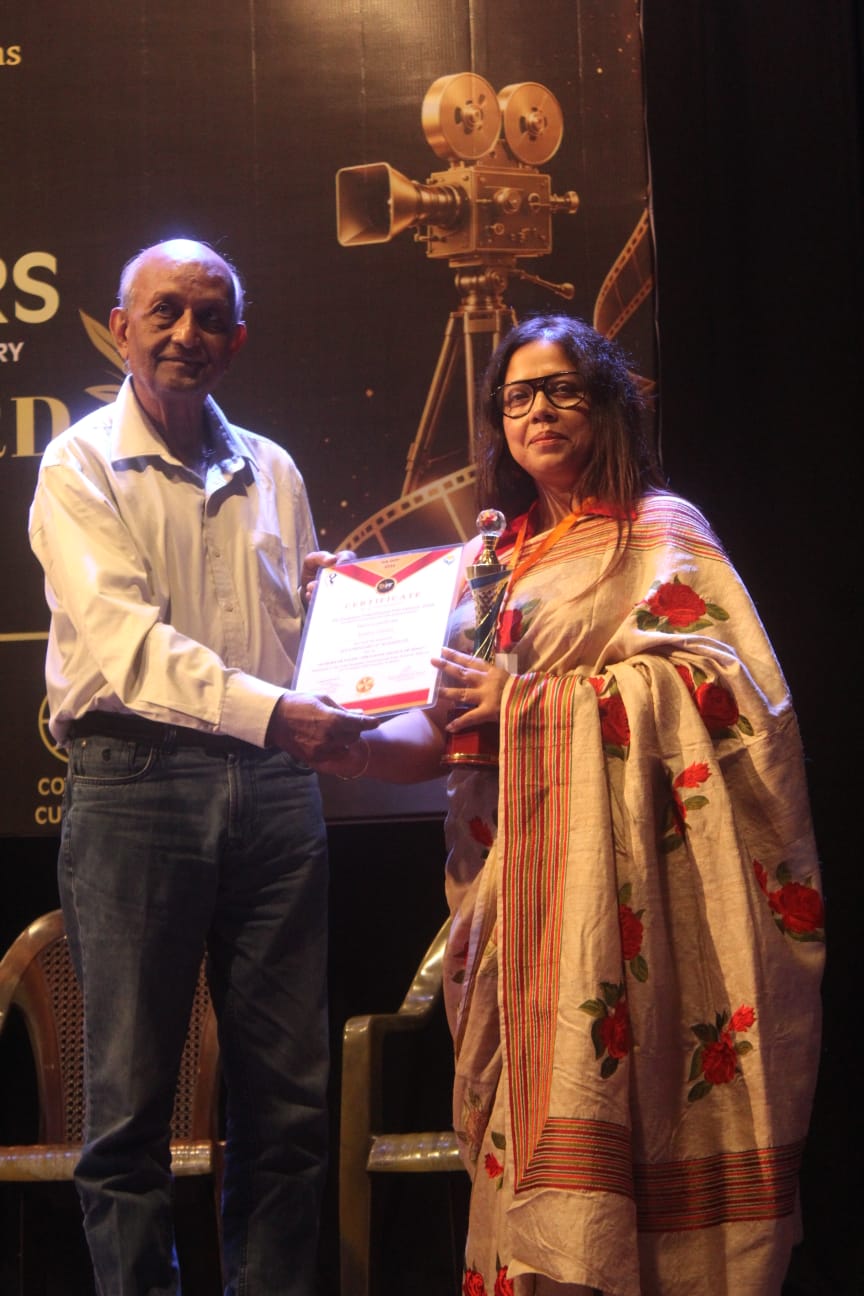 DIFF 2026-এ Debut Director Ipshita Guha-র ‘Echoes of Faith: The Gajan Legacy of Singi’-র First Runner-Up স্বীকৃতি