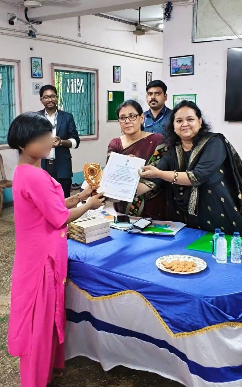 নালসা ‘জাগৃতি’ অভিযান ২০২৫ পালনে রাজ্য আইনী পরিষেবা কর্তৃপক্ষ