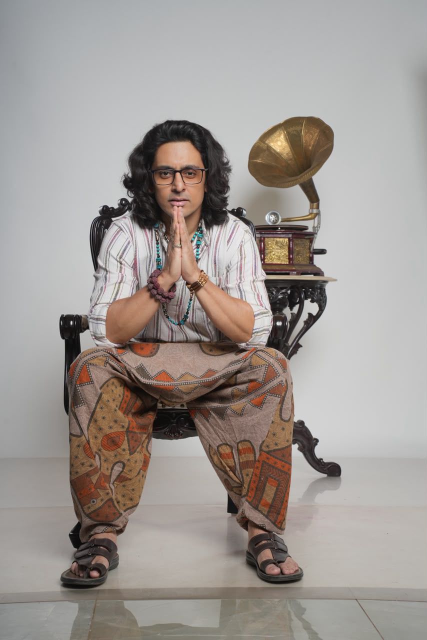 OTT Platform SOBSOMOY Announces ‘RUDRA’ Starring Tonni Laha Roy and Mainak Banerjee