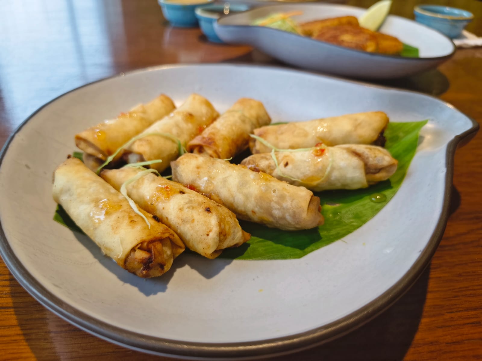 THAI FOOD FESTIVAL AT THE CONCLAVE VERDE