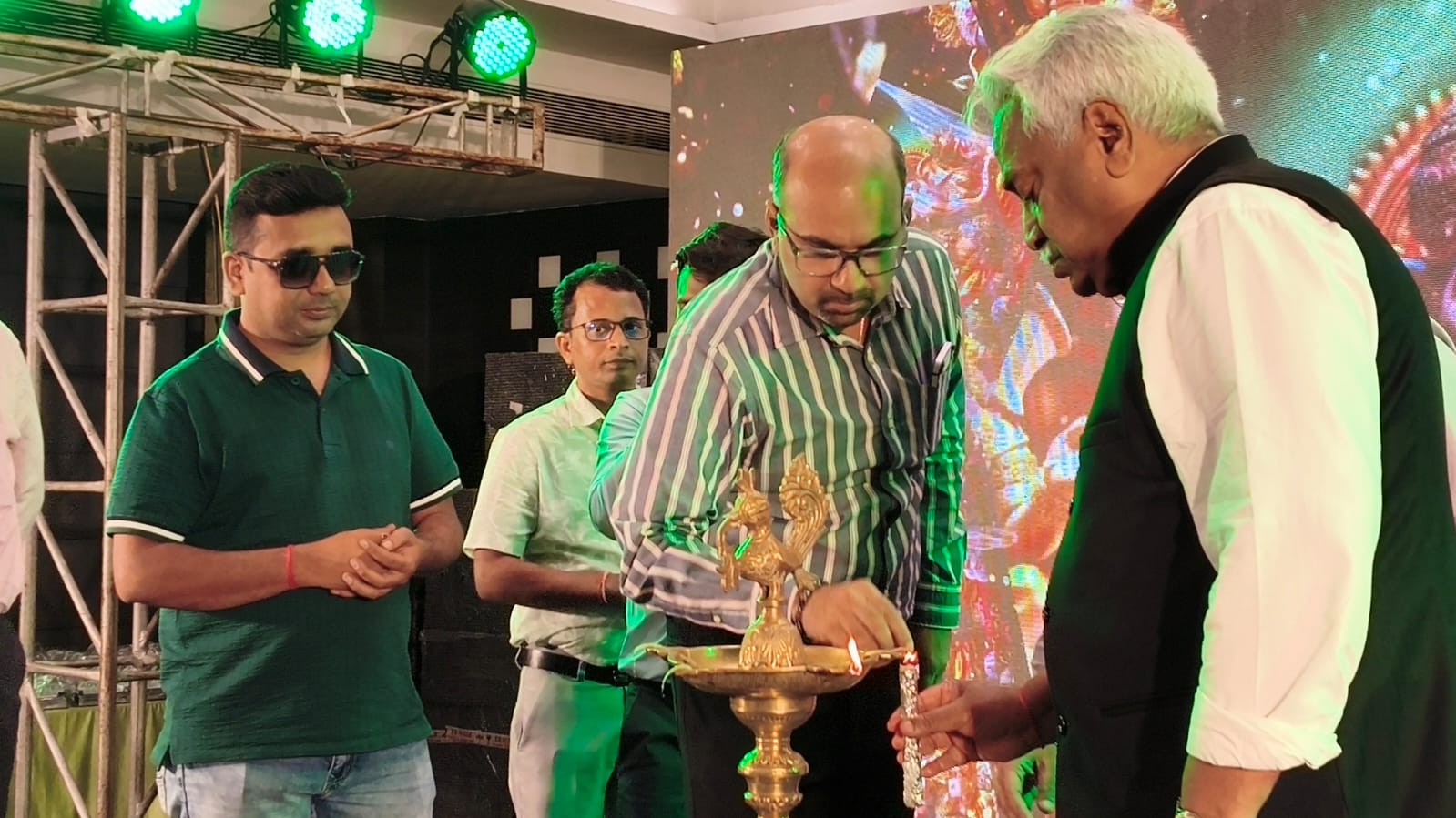 দুর্গাপুরে অ্যাডভানটেক্স লিথিয়াম ব্যাটারির বার্ষিক অনুষ্ঠান, আগামী দিনের সম্প্রসারণে জোর