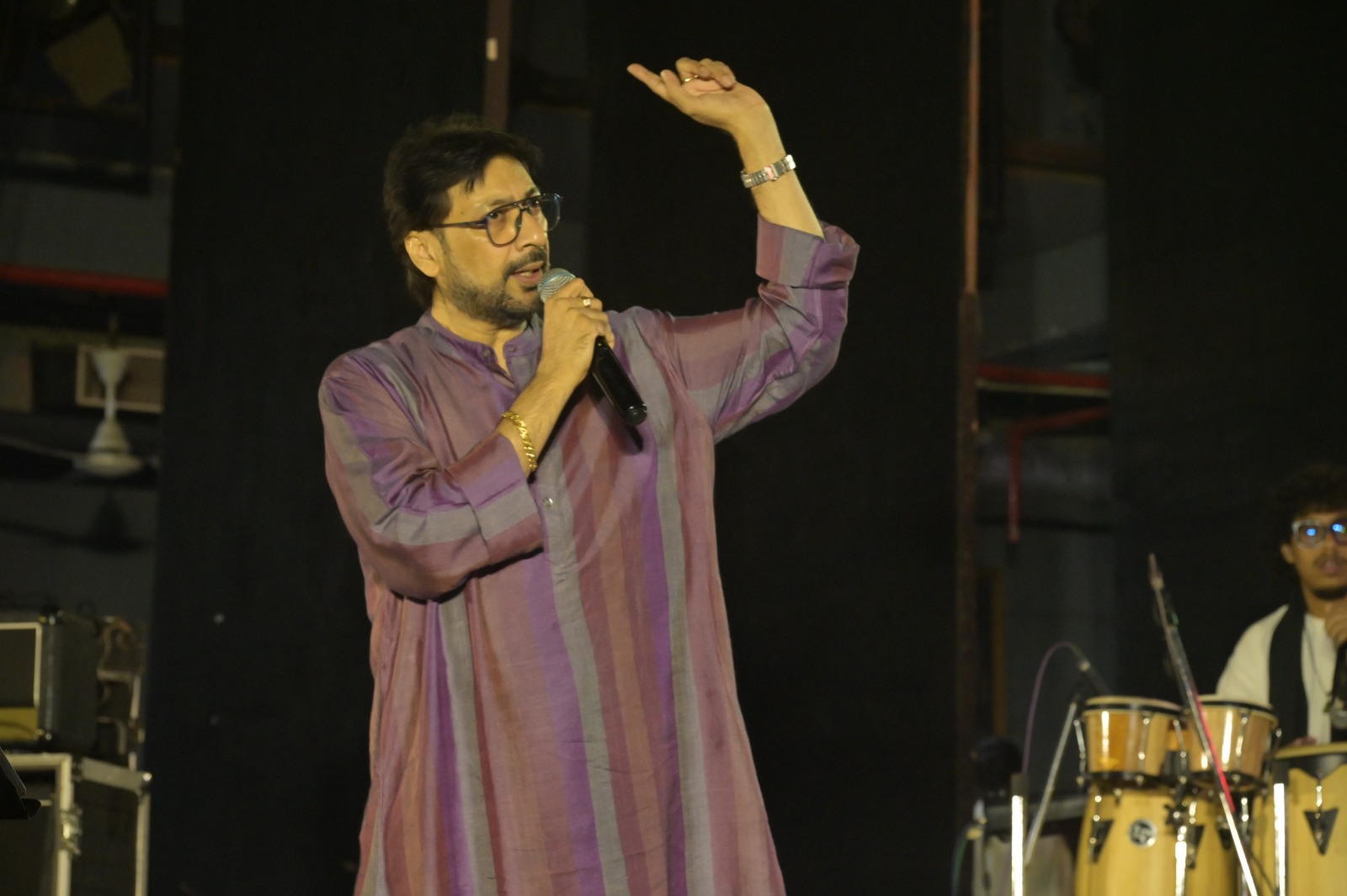 সুরের মাধ্যমে আশার আলো: সরোজ গুপ্ত ক্যানসার হাসপাতাল -কে SBOH-এর অনুদান