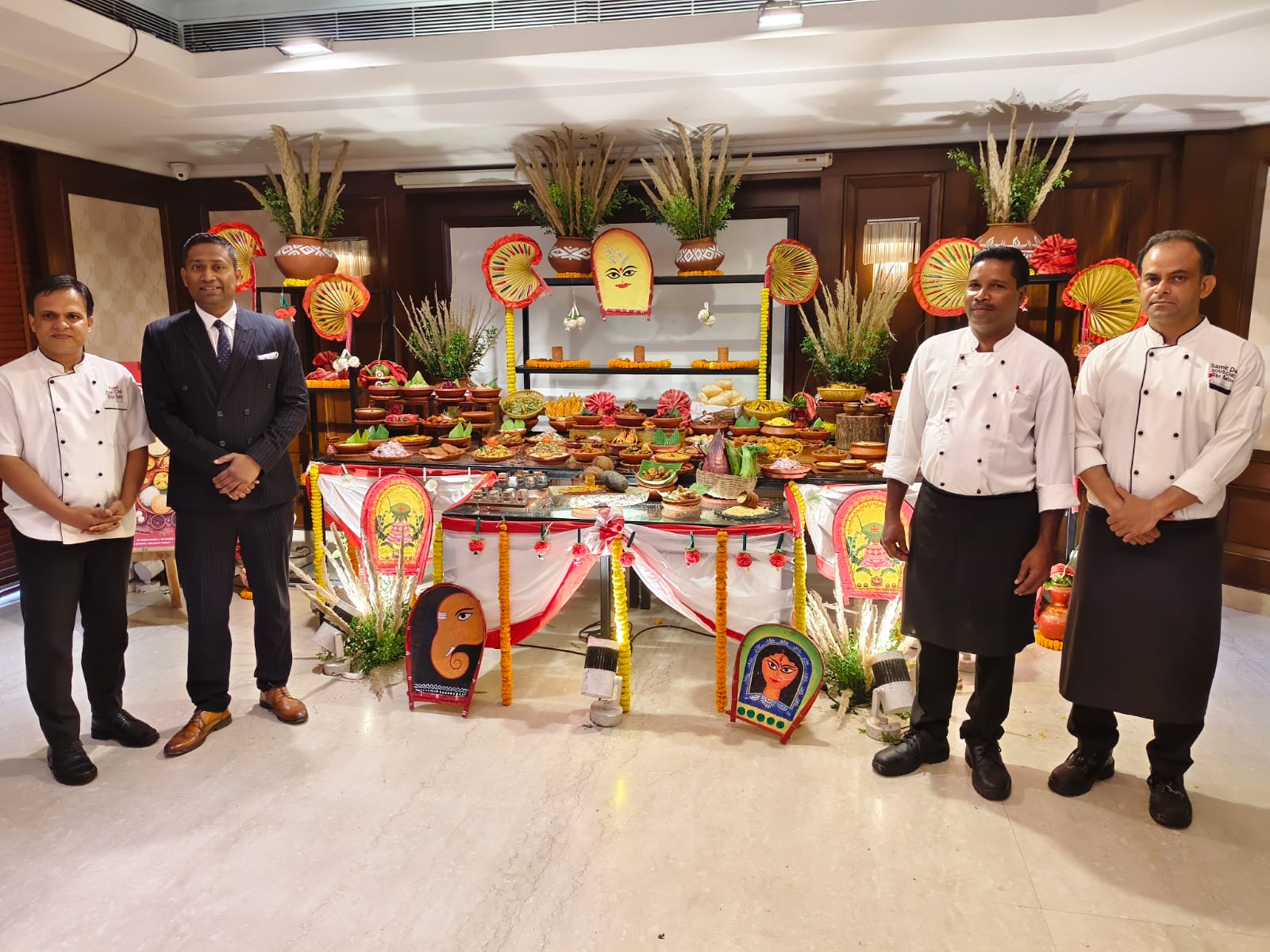The Astor Kolkata Unveils its Durga Puja 2026 Festive Menu