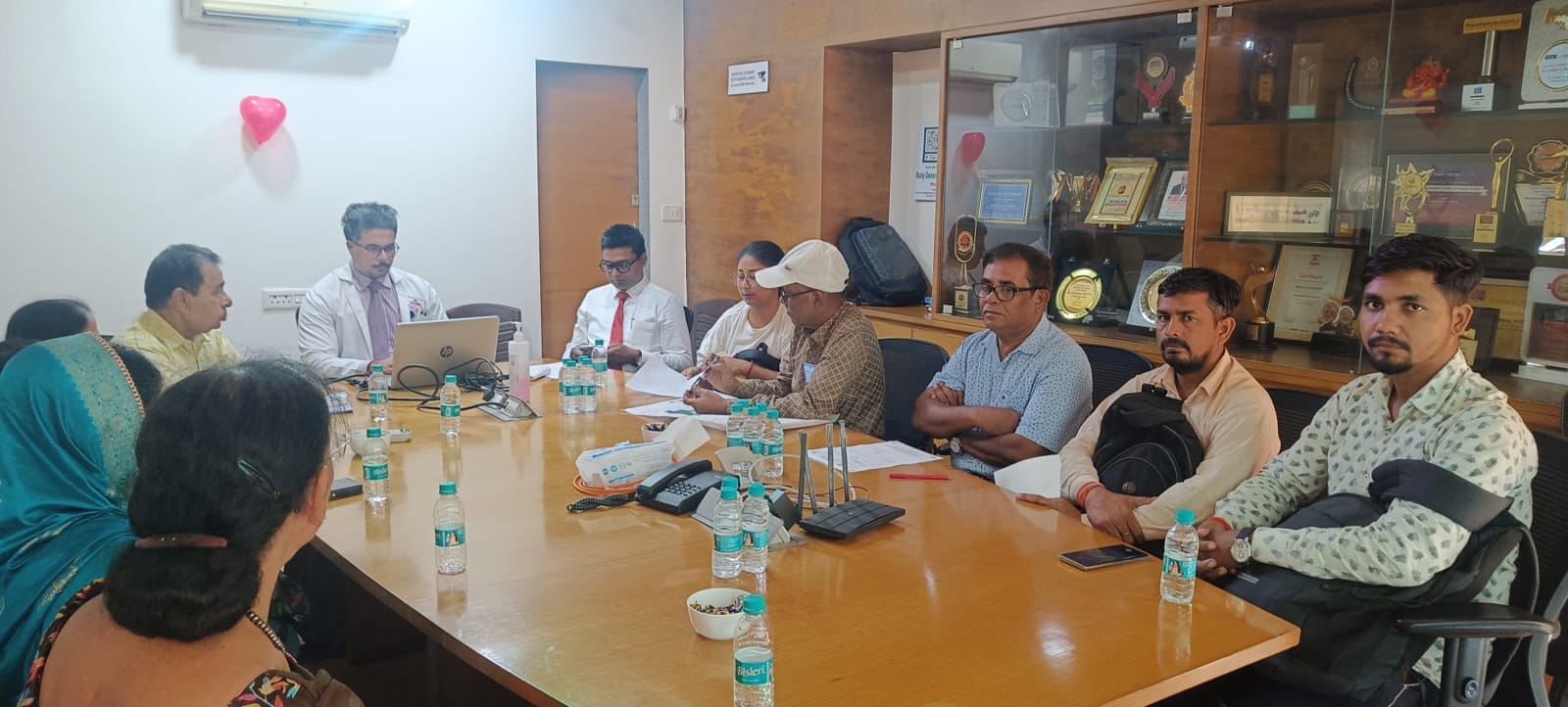 Ruby General Hospital Successfully Concludes Two-Day World Heart Day Awareness InitiativeKOLKATA,