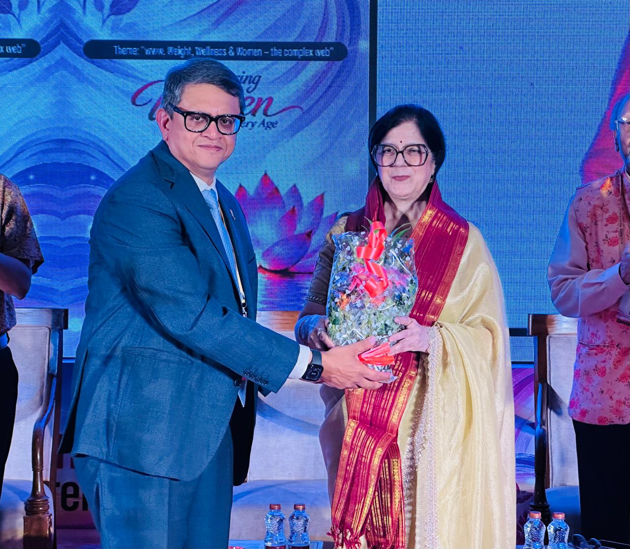 কলকাতা মেনোপজ সোসাইটির চতুর্থ বার্ষিক সম্মেলন