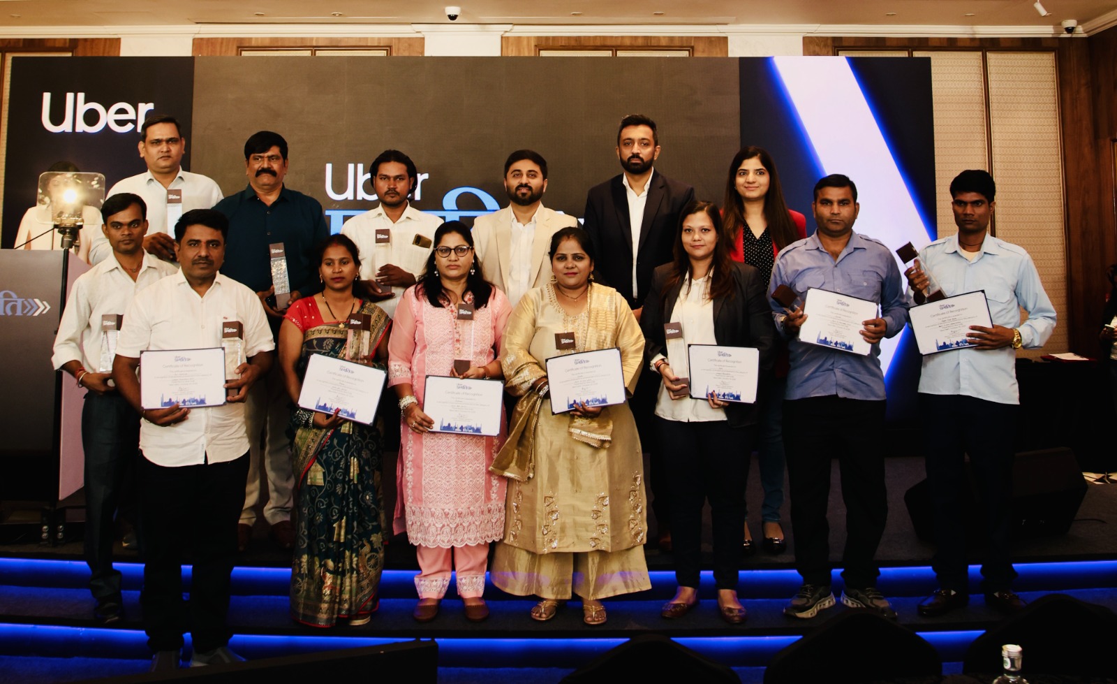 Uber reveals new features for its 20 lakh+ earners in India